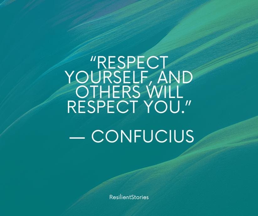 (alt="") self-respect quote