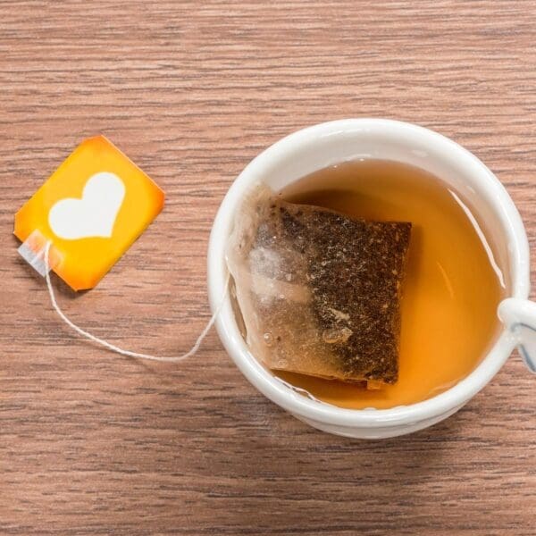 Steeping Inspiration: 30 Surprisingly Powerful  Yogi Tea Bag Quotes