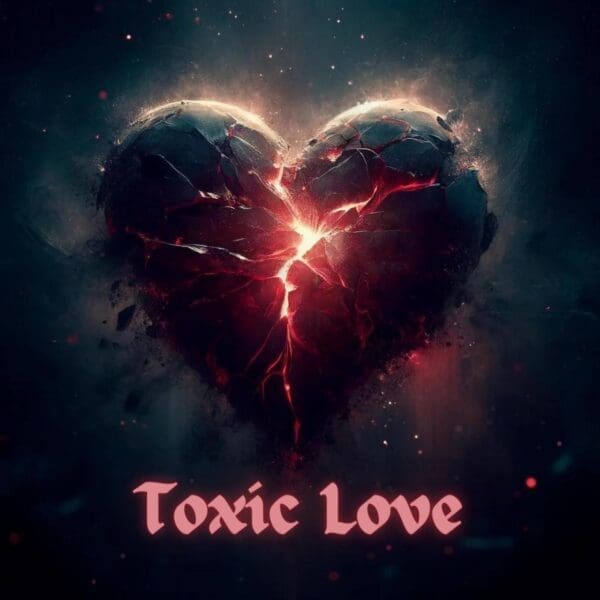 Toxic Love: My Journey From Heartbreak to Healing